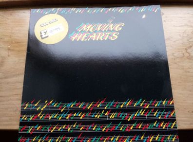 1981 Moving Hearts 12in Vinyl