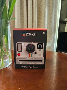 Polaroid OneStep+ Analog Instant Camera