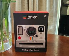 Polaroid OneStep+ Analog Instant Camera
