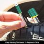 tyre thread depth gauge Image 4