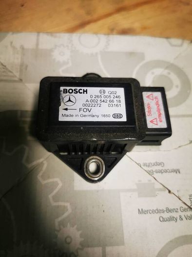 Mercedes acceleration sensor VITO, SPRINTER