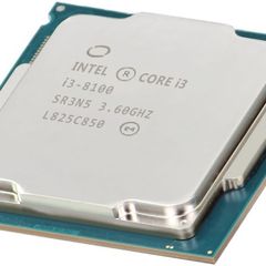 Intel i3-8100