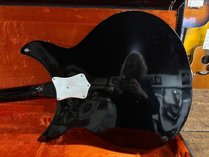 Guyatone SG-42T Black 1960's