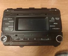 Kia Sportage Original Radio