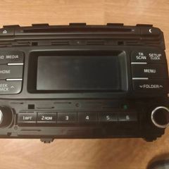 Kia Sportage Original Radio