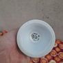 6 porcelain of paris cups postage possible Image 4