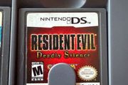 Resident Evil Deadly Silence Nintendo DS
