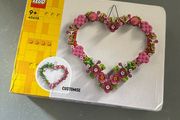 LEGO 40638 Creator Heart Ornament Sealed