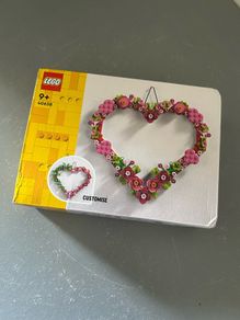 LEGO 40638 Creator Heart Ornament Sealed