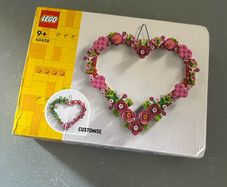 LEGO 40638 Creator Heart Ornament Sealed