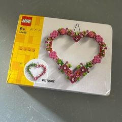 LEGO 40638 Creator Heart Ornament Sealed