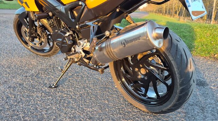 2006 Bmw F 800 S
