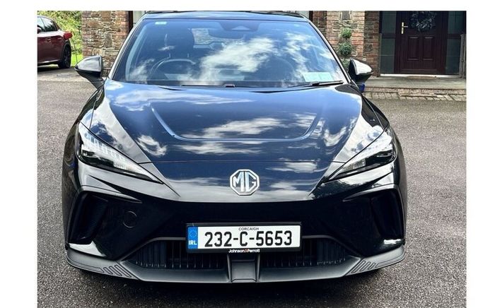 Mg Mg4 Sr - Excite 51kwh 4 Year Warranty Low Kms