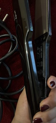 Remington Hair straightener