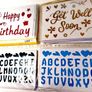Job Lot of Vinyl Stickers Image 4