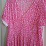 Pink Maxi Dress Image 2
