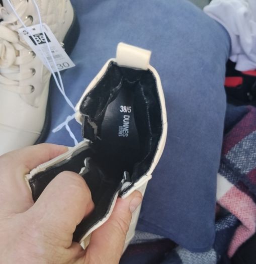 ladies shoe/boot