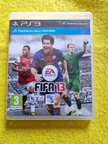 Fifa 13 PlayStation 3 ps3 games Original