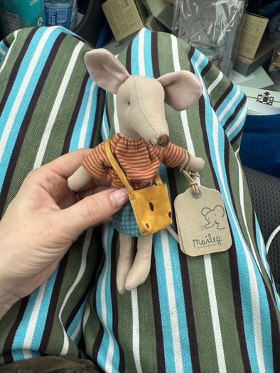 maileg mouse mum brand new
