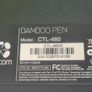 Bamboo Pen Graphics Tablet Image 3