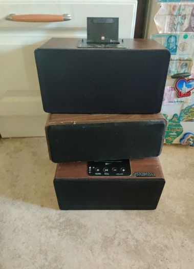 3 Bluetooth speakers