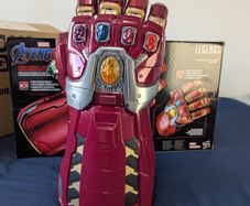 Power Gauntlet