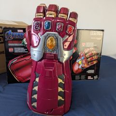 Power Gauntlet
