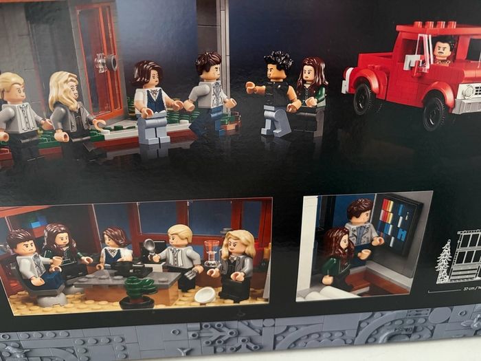 Lego 21354 Twilight The Cullen House