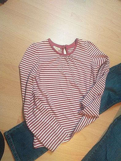 Monsoon Girls Jean's and top