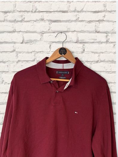 Tommy Hilfiger Polo Long Sleeve