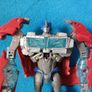 Transformer Optimus prime Image 3