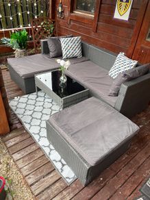 garden furniture