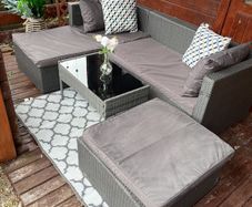 garden furniture