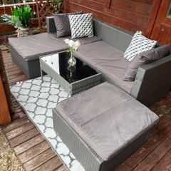 garden furniture