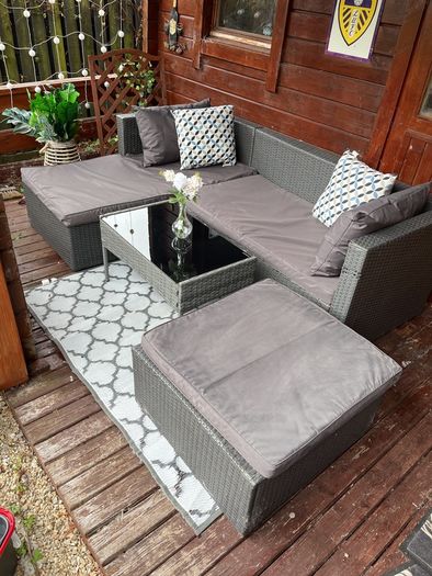garden furniture