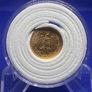 Rare date 1920 Mexican 2 dos Pesos gold coin Image 3