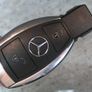mercedes key Image 2