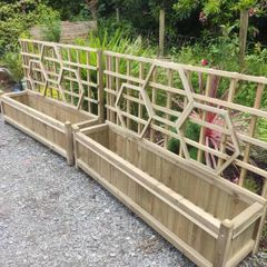 Trellis Planter
