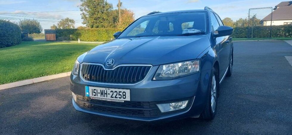 Skoda Octavia 151