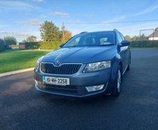 Skoda Octavia 151