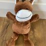 Little Town Plush Horse Puppet Image 4