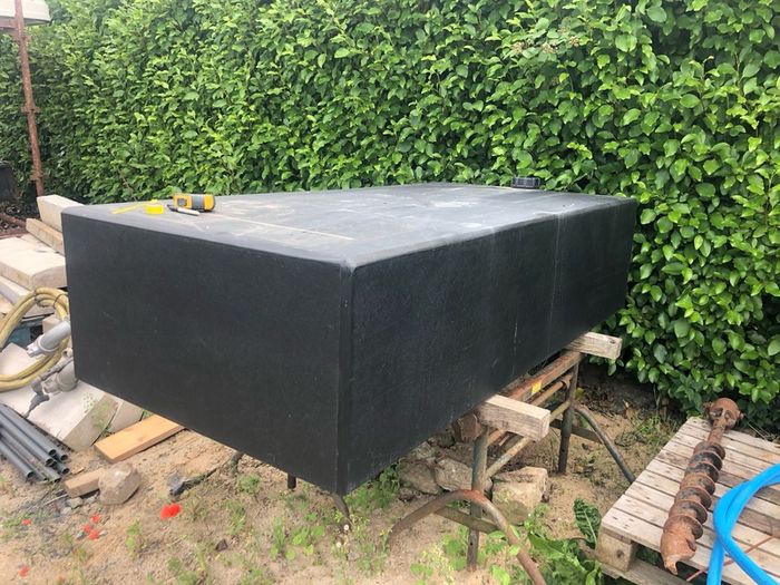 Water Tank