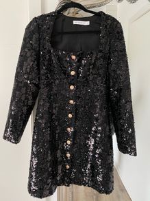 Sequin dress