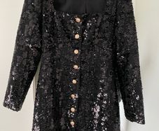 Sequin dress
