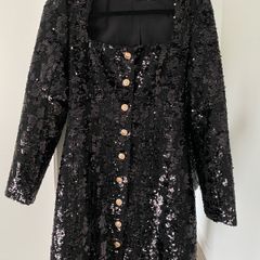 Sequin dress
