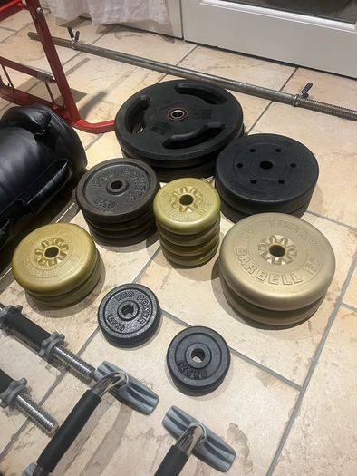 Weights Set