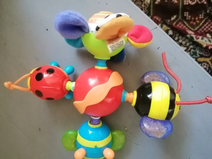 Baby toy