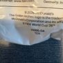 FIFA World Cup 2026 McDonald's cups and Coca Cola stickers. Image 3