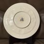 Belleek Porcelain Plate - Issued by Erne Gaels GAA Club 1976 - Limited Edition Image 2