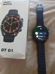 smart watch  t-rex long battery life offline maps new